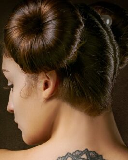 Advance Hair Style (Stuffing Is Included) - Glamin Beauty Salon