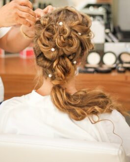 Women's Hair Cut & Hairstyling Archives - Glamin Beauty Salon